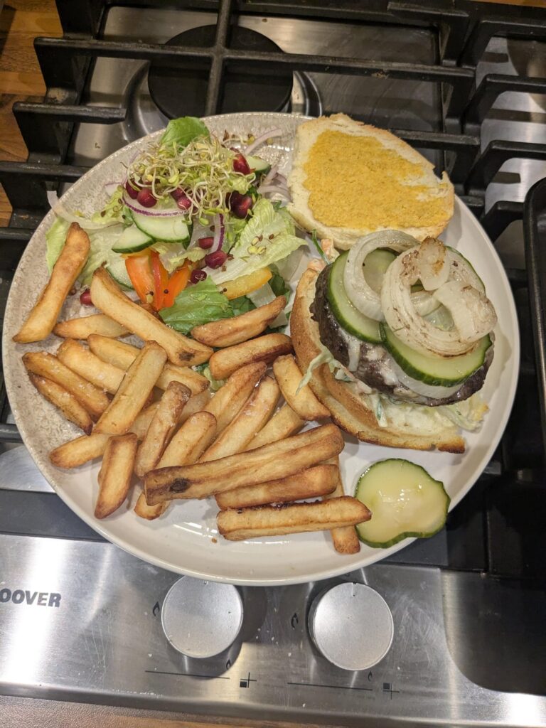 Some meals I’ve made recently Some meals I've made recently