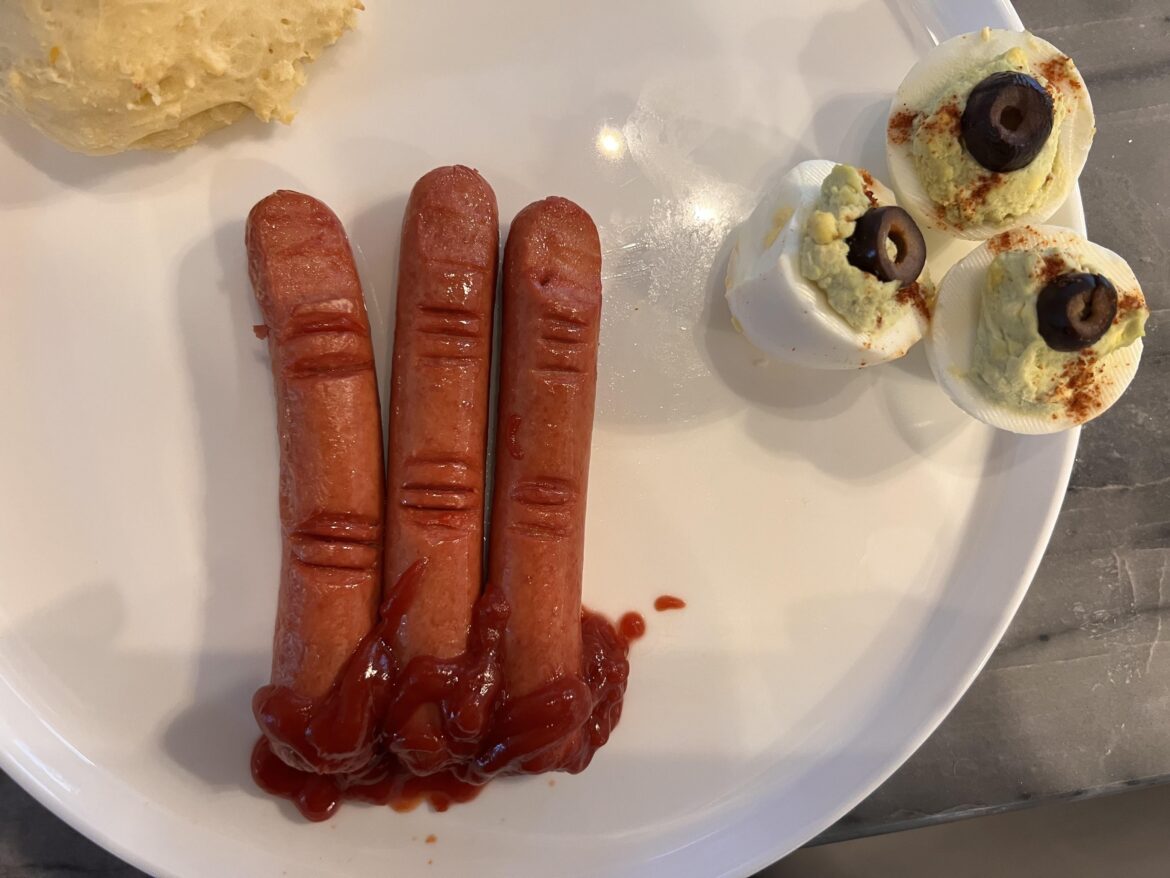 My boyfriend refused to eat this…