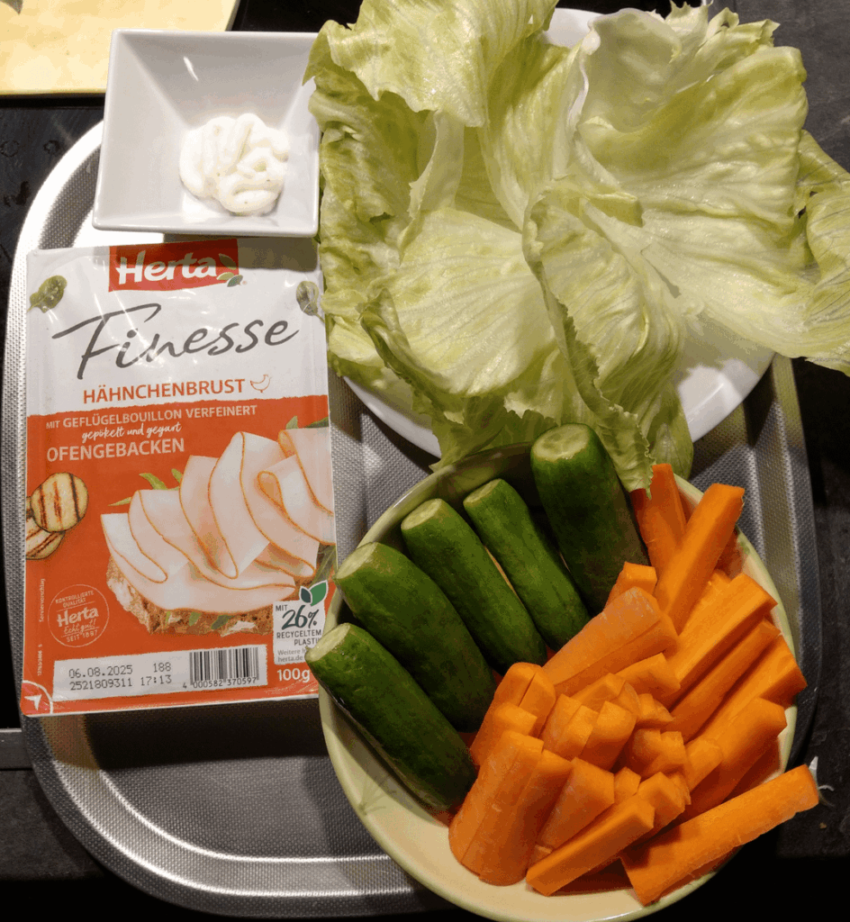 snack plate thingy??? 280kcal