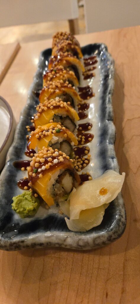 Wellness Sushi Denver, CO