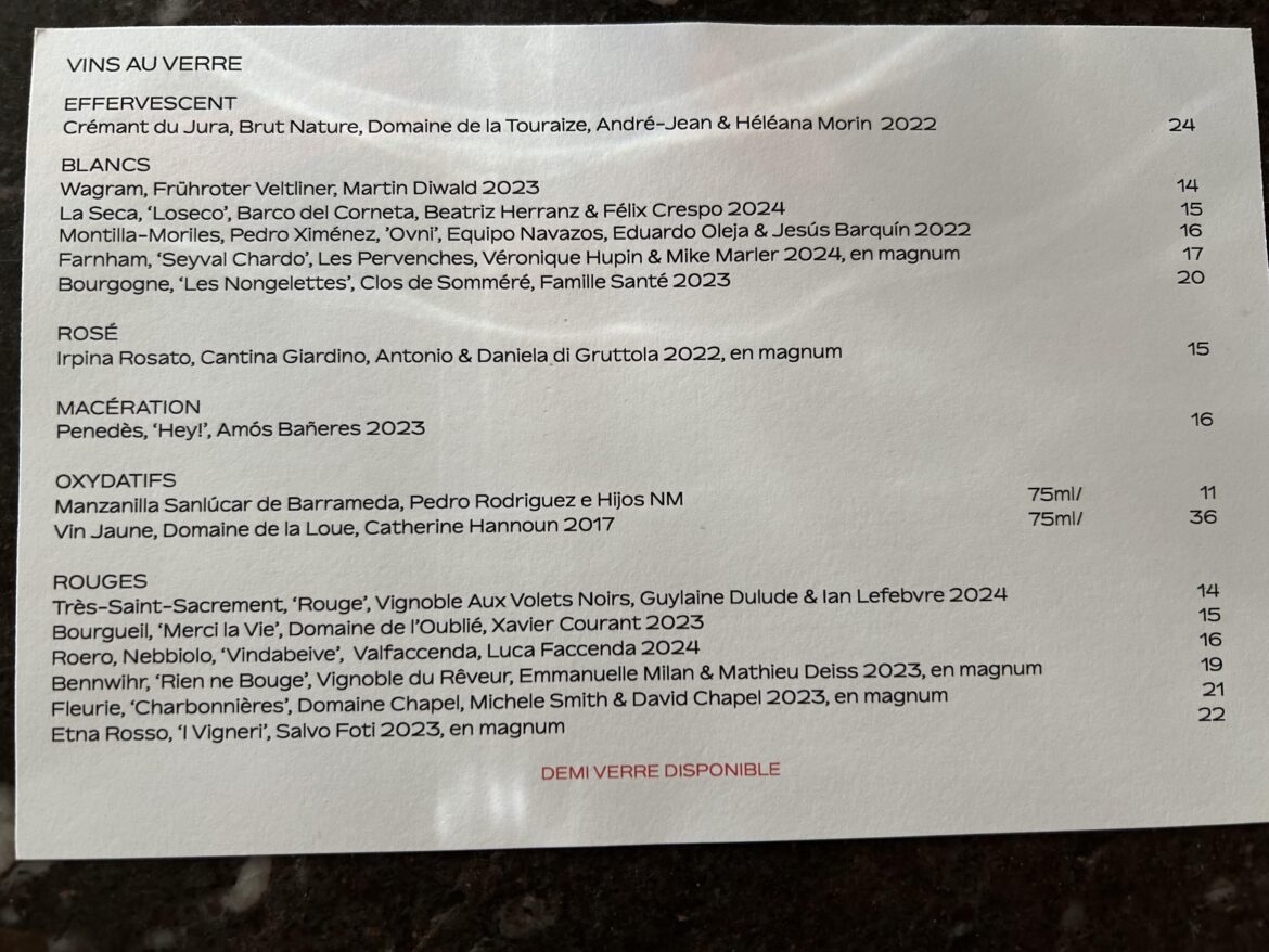 Looking for specific wines