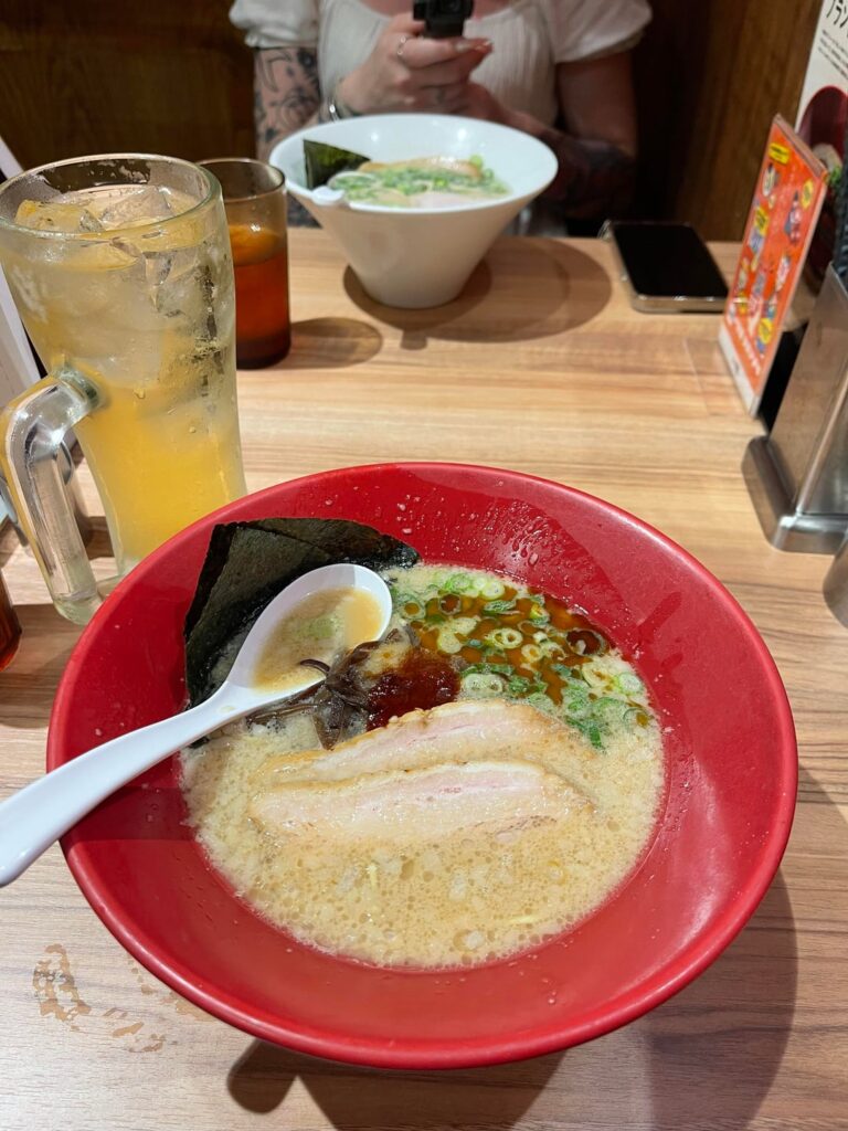 Various ramen I had while in Japan on my most recent trip Various ramen I had while in Japan on my most recent trip