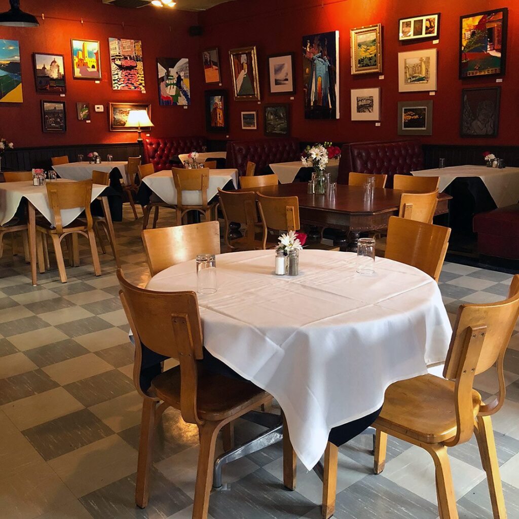 Sala Marks Twenty Years of Fine Sicilian Food Sala Marks Twenty Years of Fine Sicilian Food