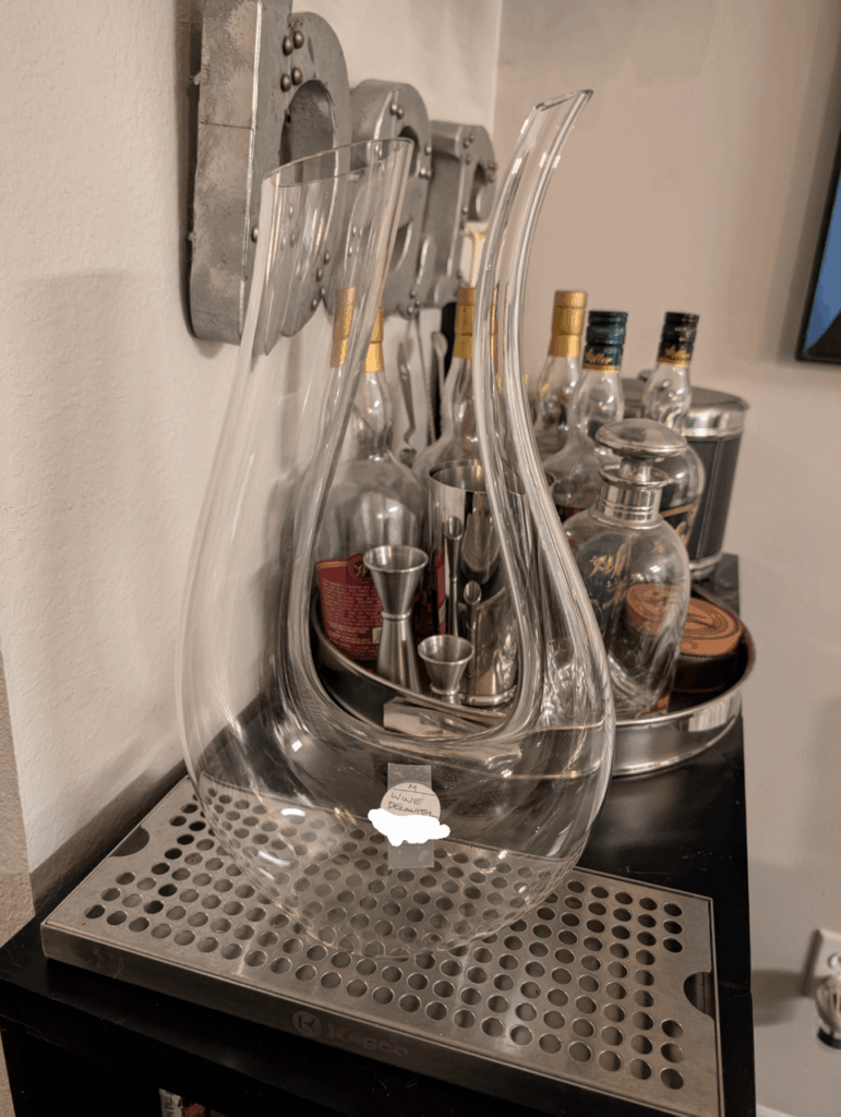 Found this beauty at an estate sale today