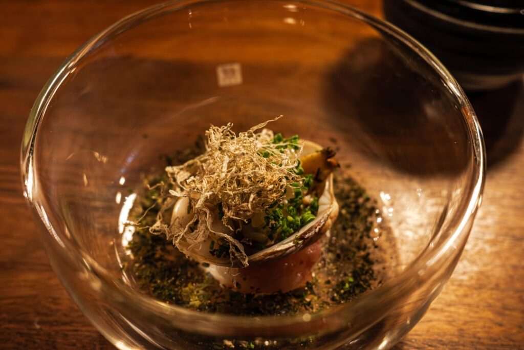 Post 4 of 8- It’s been a Spell but we’re back with Sabi Omakase*! Post 4 of 8- It's been a Spell but we're back with Sabi Omakase*!