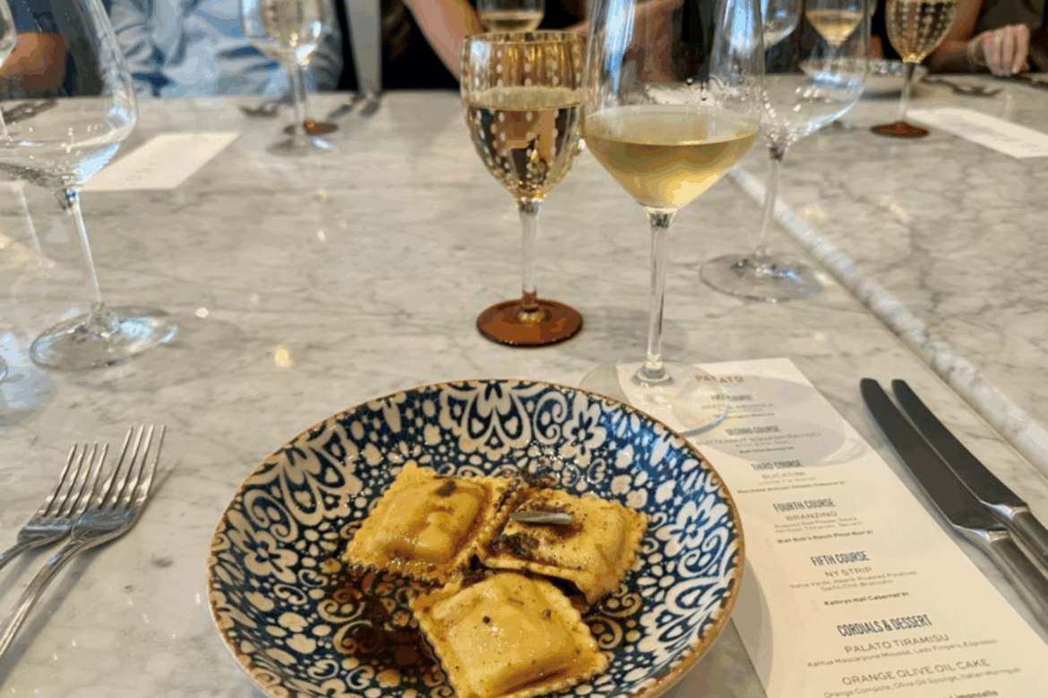 Celebrate National Pasta Day With Exclusive Experience At Palato In Frisco - Local Profile