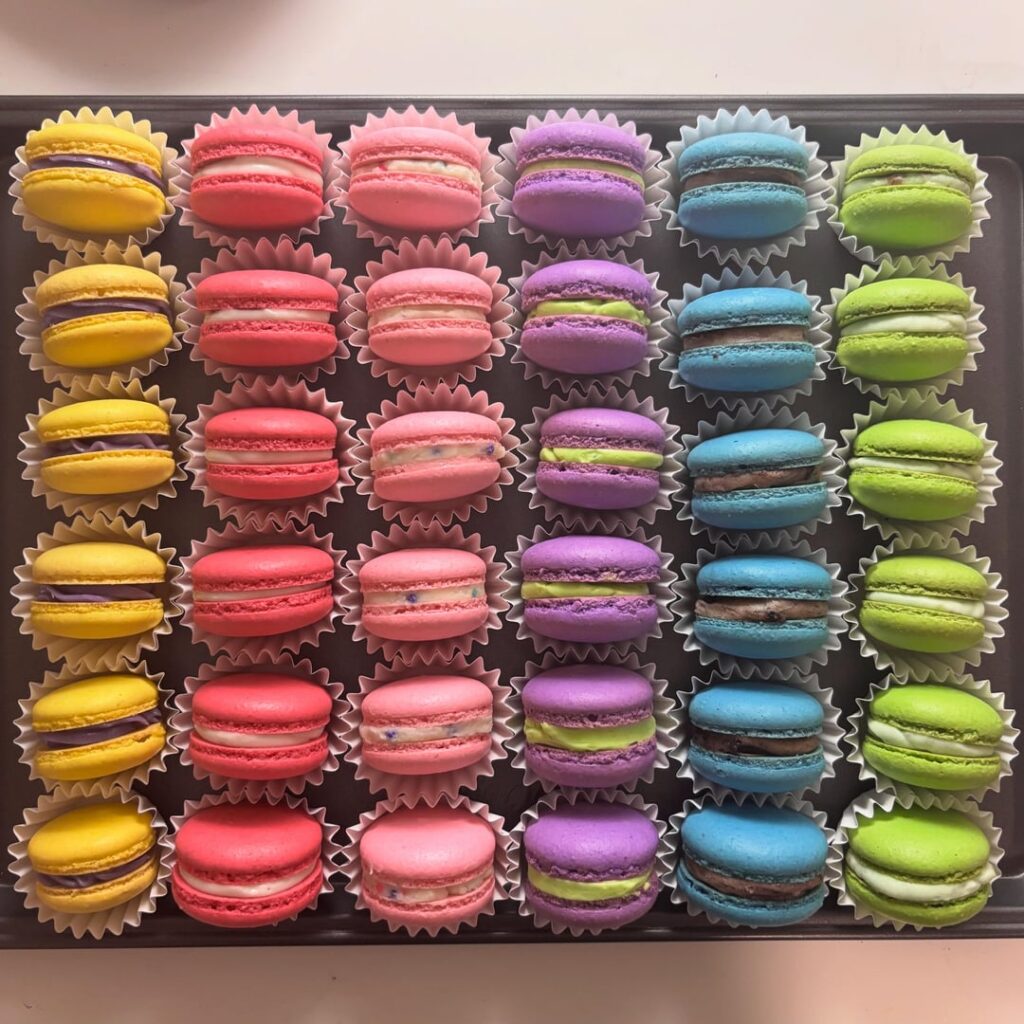 broke college student macarons broke college student macarons