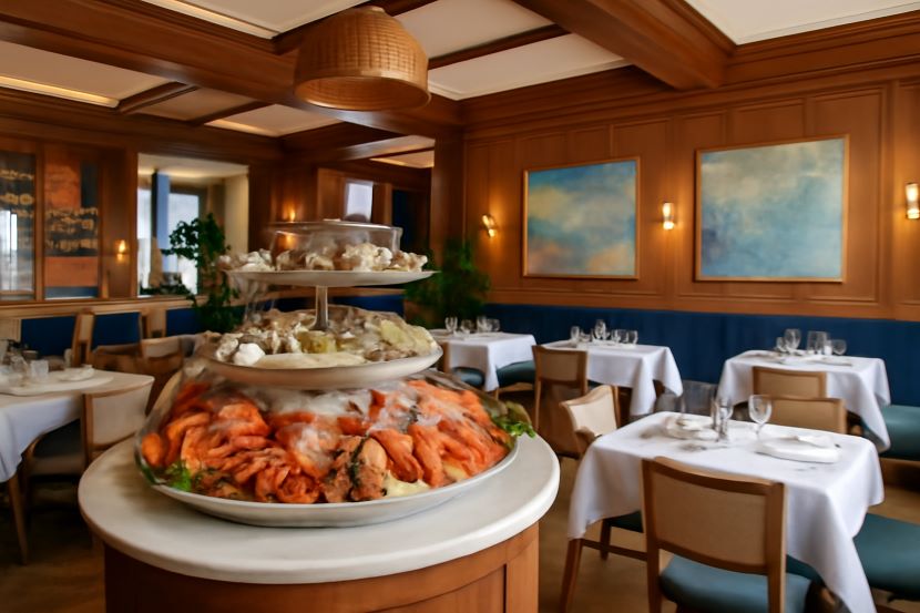 Sale e Pepe Mare Launches at The Langham, London: A New Era of Coastal Italian Dining Sale e Pepe Mare Launches at The Langham, London: A New Era of Coastal Italian Dining