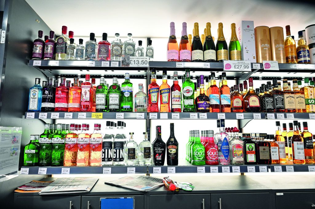 Opening on Christmas Day can help loyal shoppers with their celebrations