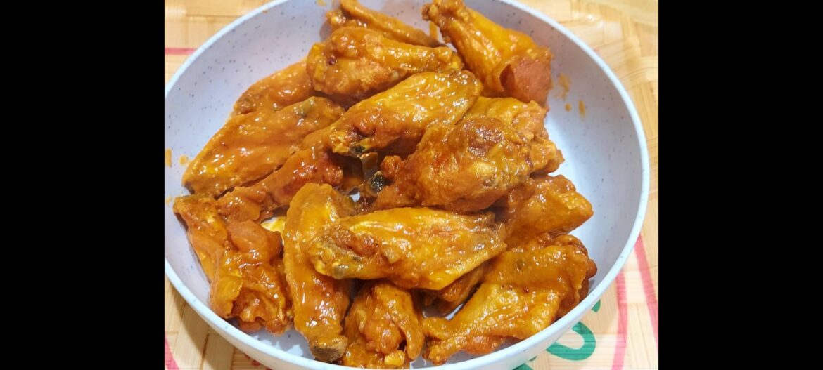 I much rather prefer to make my own wings than anything I can buy in a restaurant.