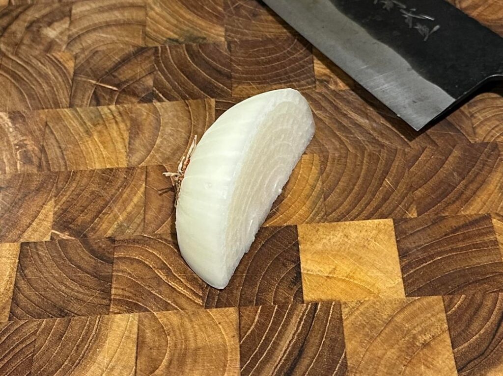 it’s 11:31pm. what would you do if you had this much onion?