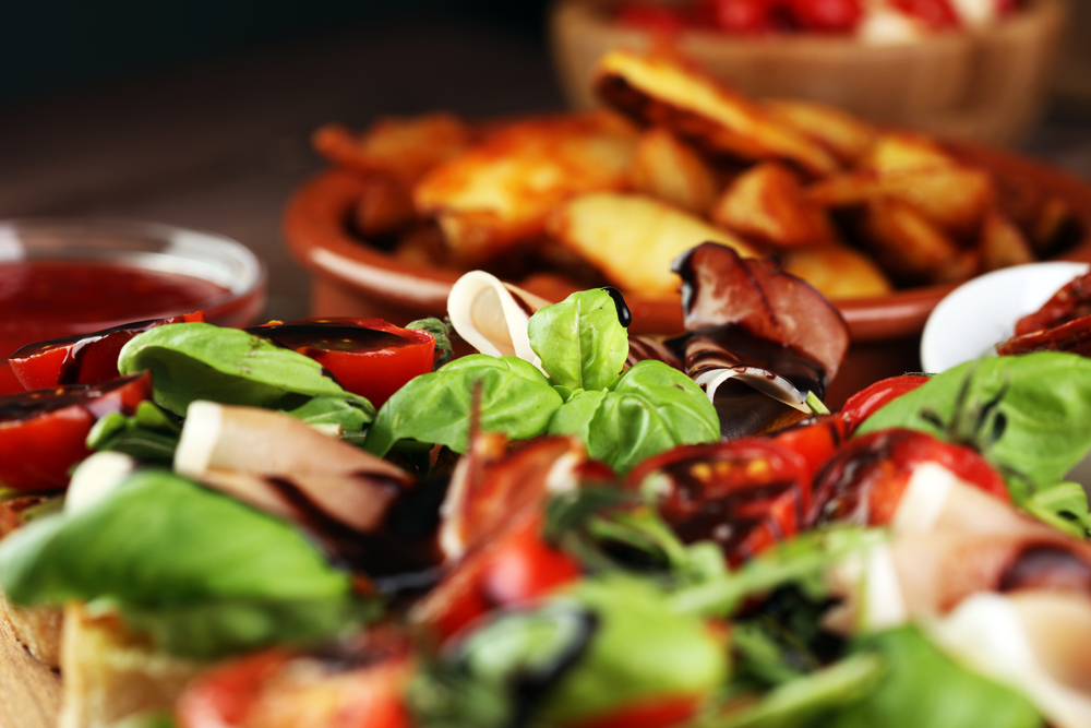 Pardon My French’s antipasti lunch buffet gets what titas want — The POST Pardon My French’s antipasti lunch buffet gets what titas want — The POST