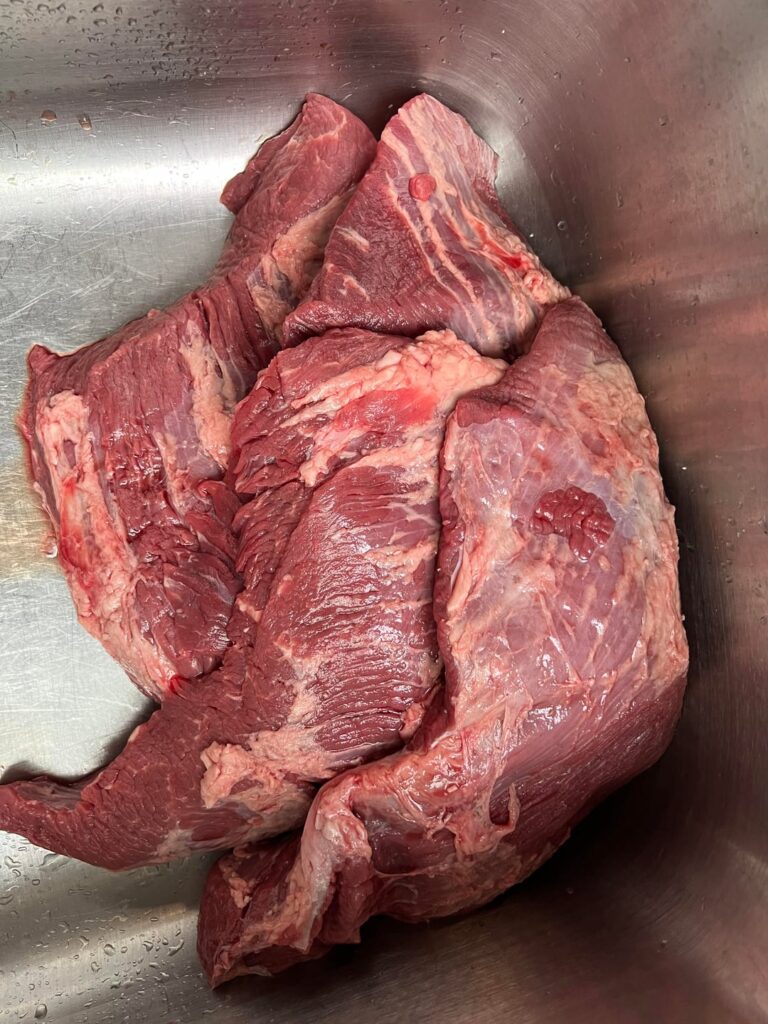 Can you identify this beef, please?
