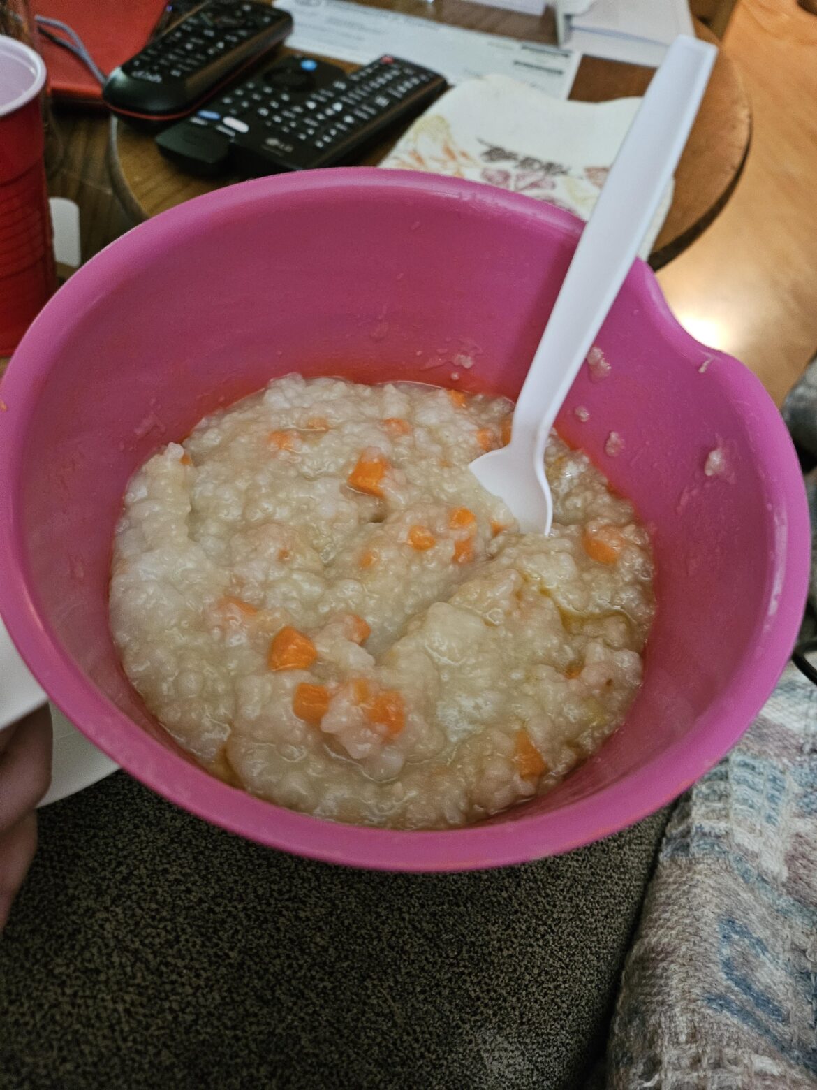 Homemade Juk Homemade Juk