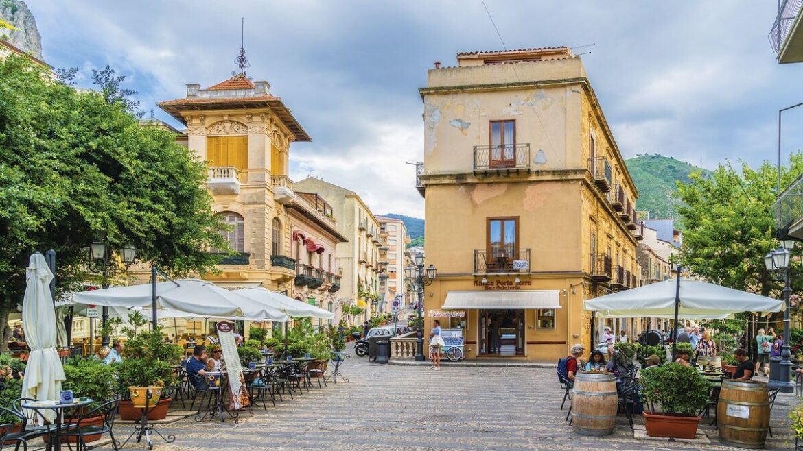 From panelle to pistachio pesto: a taste of Sicilian food From panelle to pistachio pesto: a taste of Sicilian food