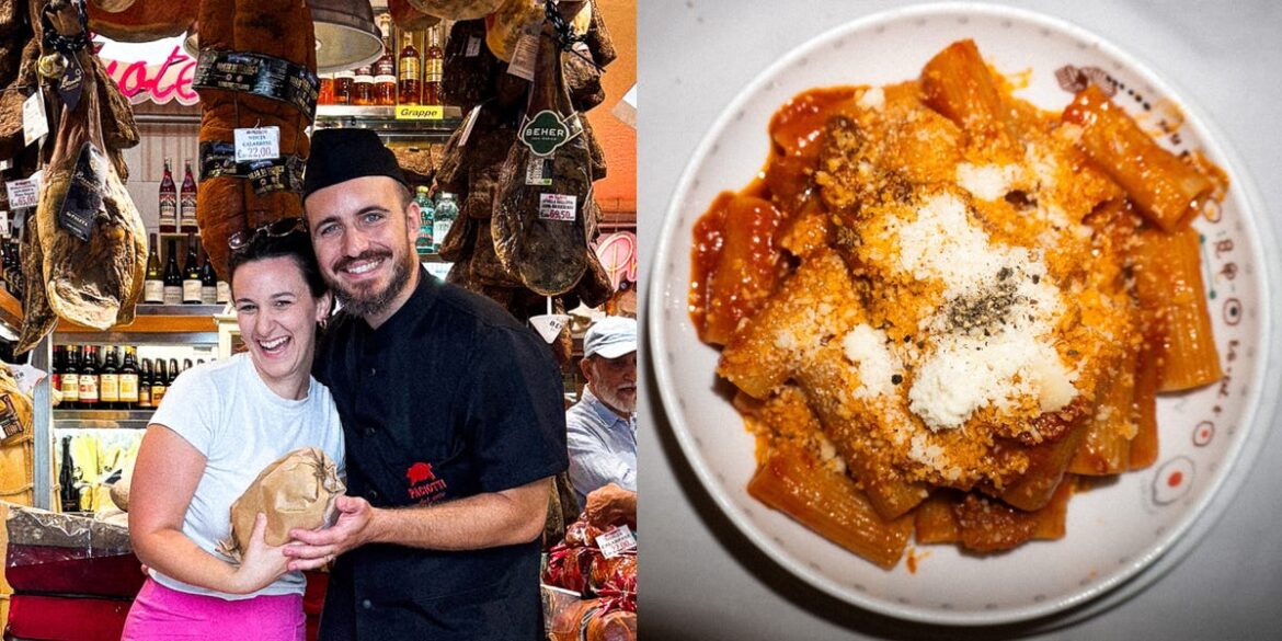 I Only Had 72 Hours In Rome—Here’s Everything I Ate As An Italian Food Editor I Only Had 72 Hours In Rome—Here's Everything I Ate As An Italian Food Editor