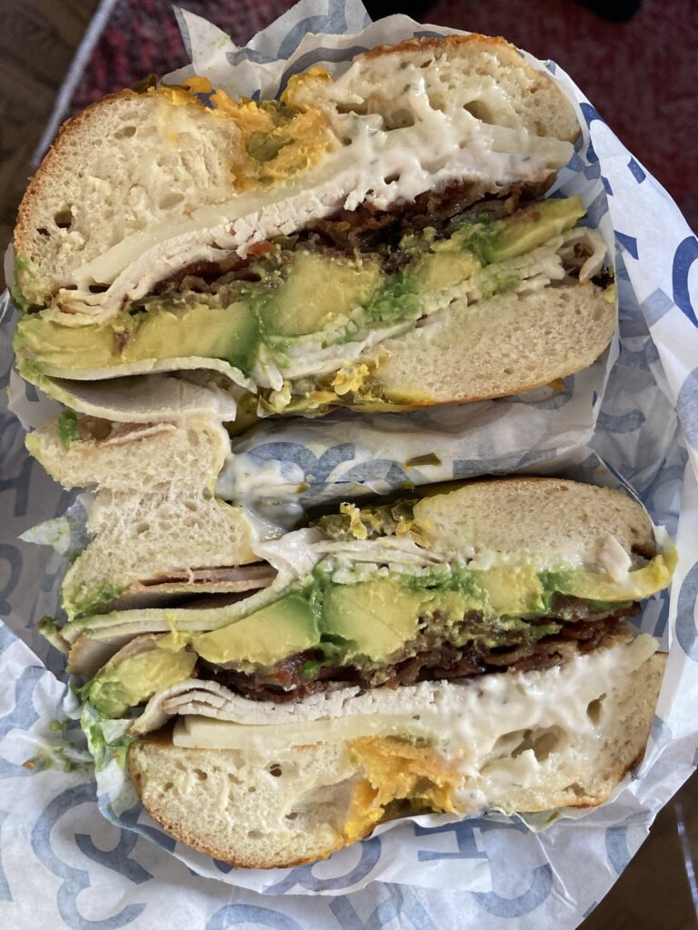 Recent eats: H&H Bagels, Lucy’s Sausage, Wonderville, Centro, Rivoli Pizza II Recent eats: H&H Bagels, Lucy's Sausage, Wonderville, Centro, Rivoli Pizza II