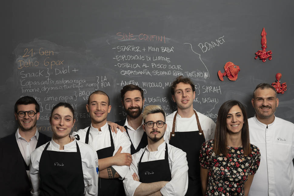 sine by di pinto staff 8