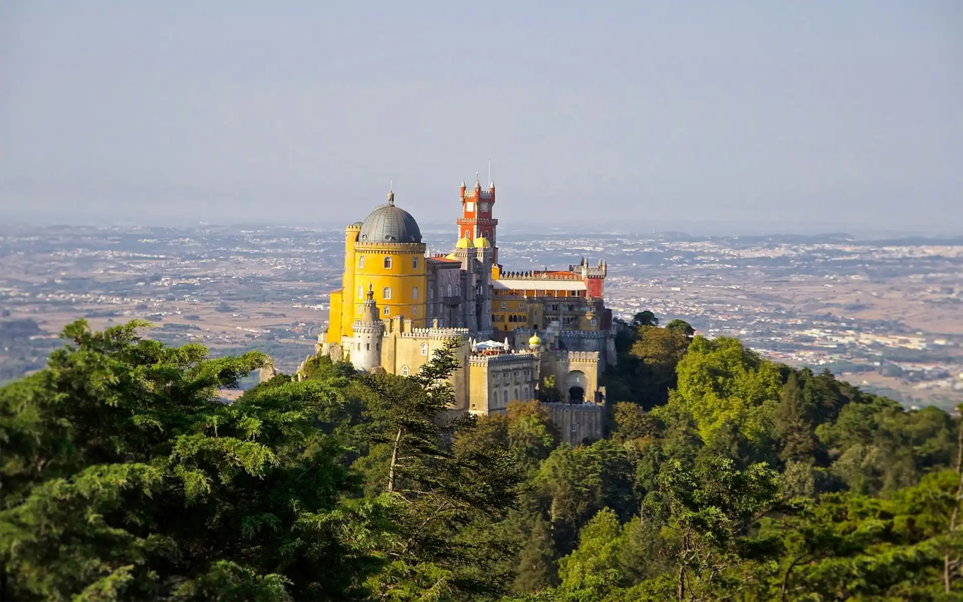Sintra, Portugal