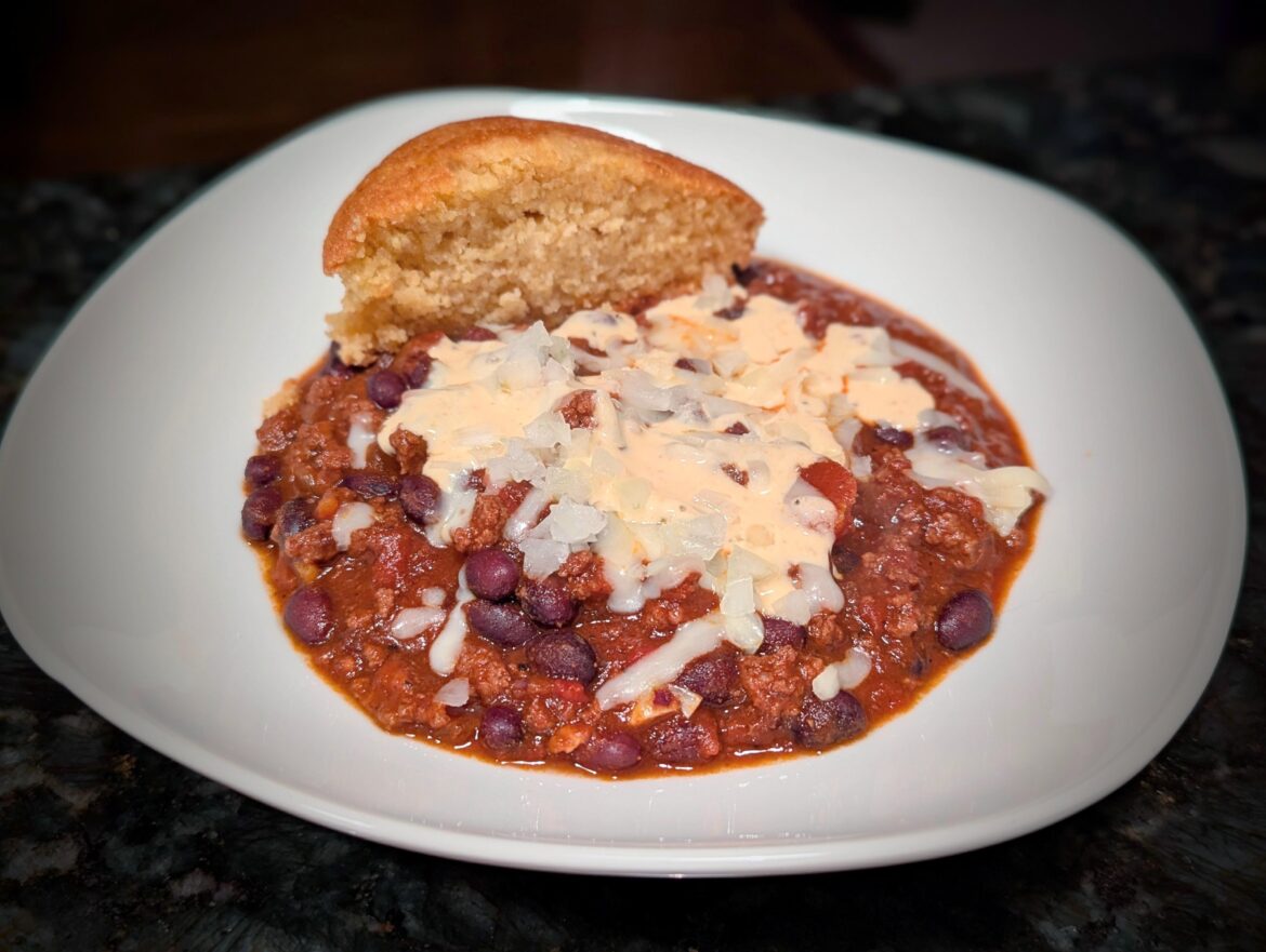 Kevin Malone’s Famous Chili Kevin Malone's Famous Chili