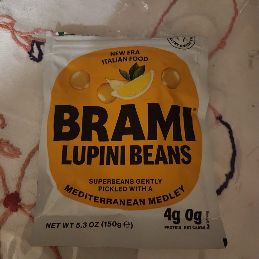 (find) brami lupini beans (find) brami lupini beans