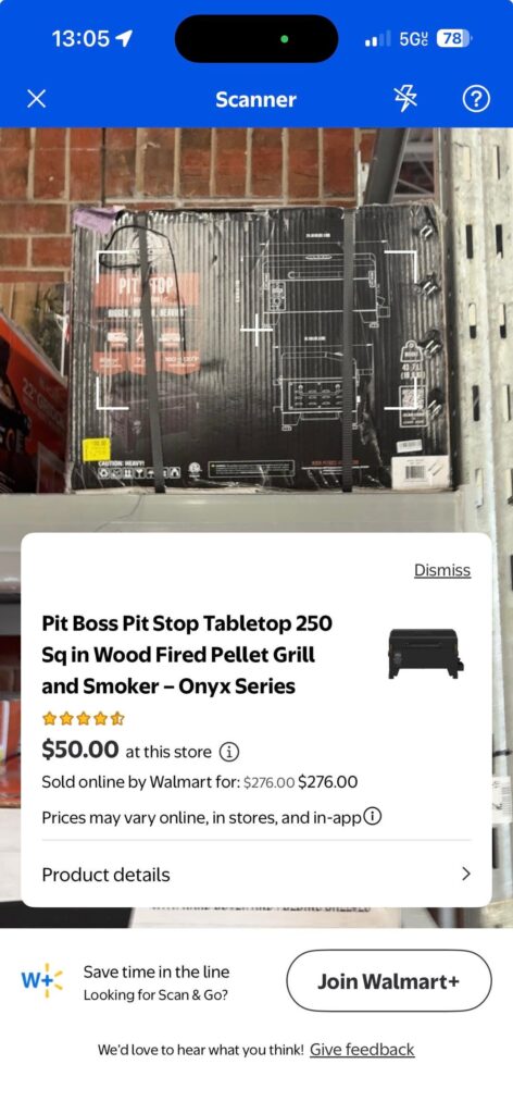 Check your Walmarts! I got this for $50 at my local Walmart!