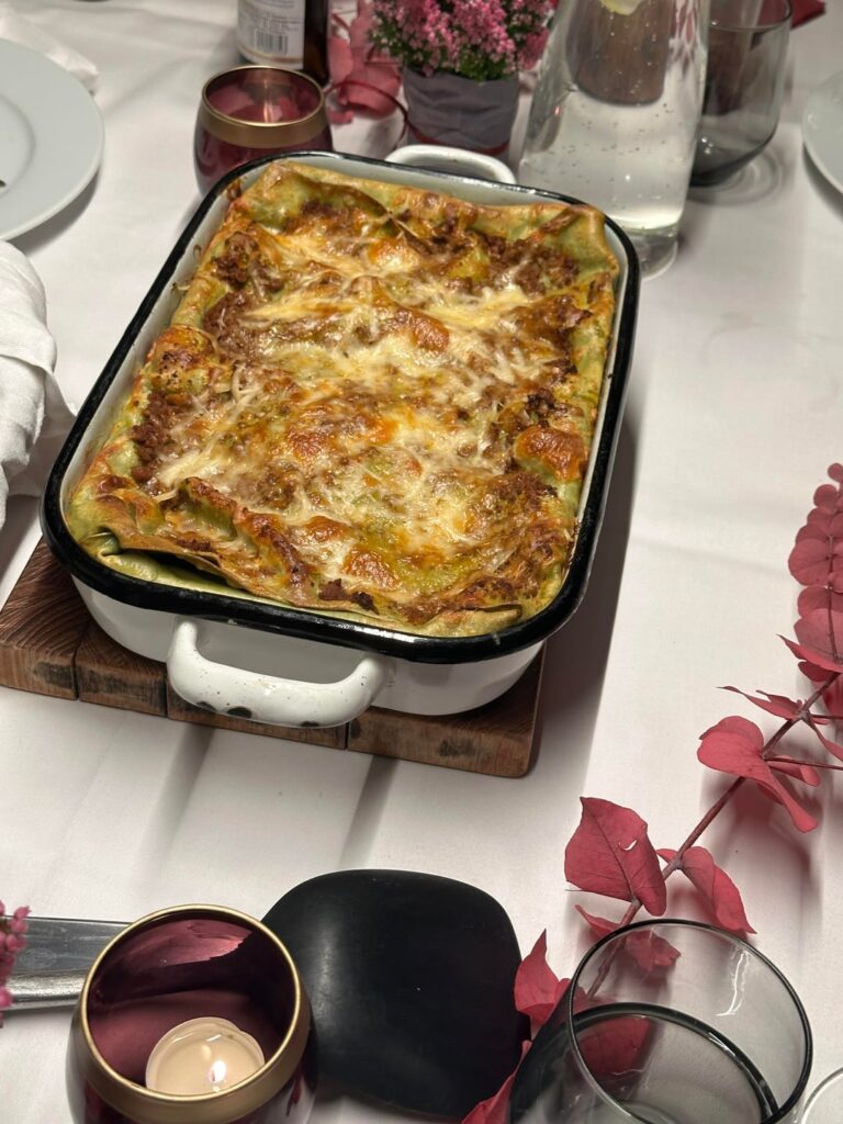 Pasticiatta alla Bolognese