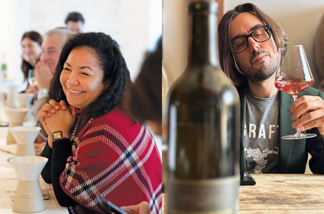 italian food and wine pairing