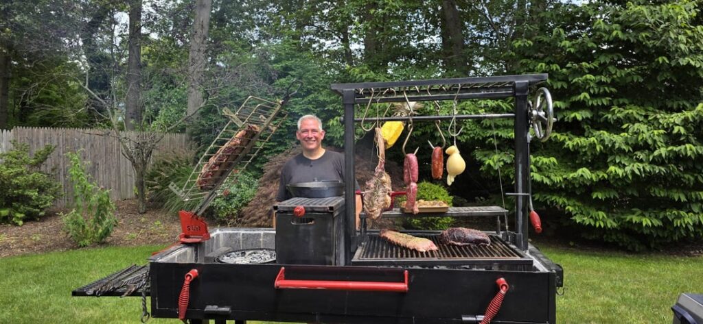 Built two Santa Maria grills before I learned the brasero is everything. Here’s what most people get wrong. Built two Santa Maria grills before I learned the brasero is everything. Here's what most people get wrong.
