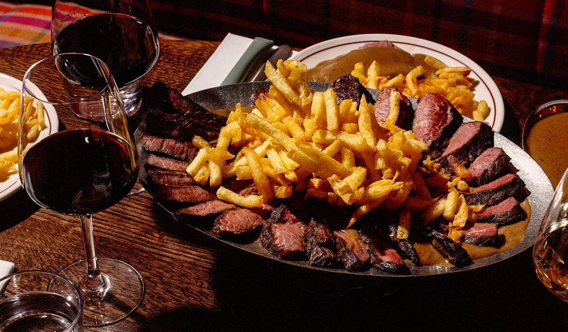 Entrecôte Dublin closes doors 'for brief time' after controversy