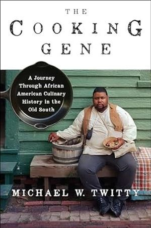 The Cooking Gene cover