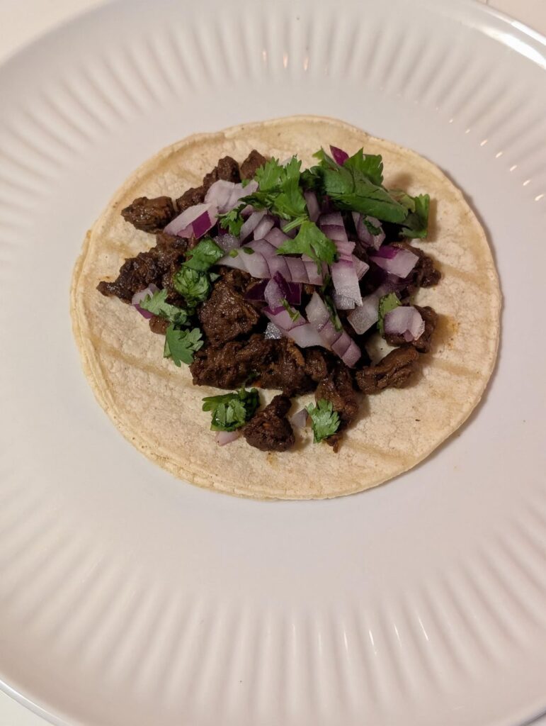 Ultimate comfort food