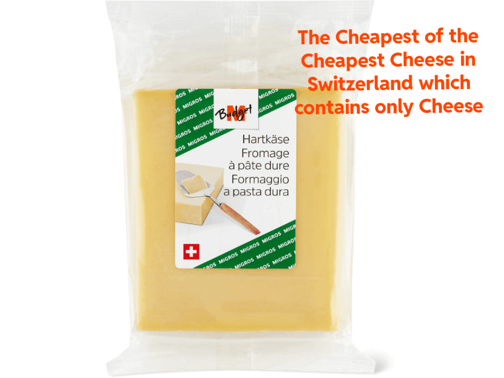Is it true that some Cheese in the US doesnt contain 100% Cheese?
