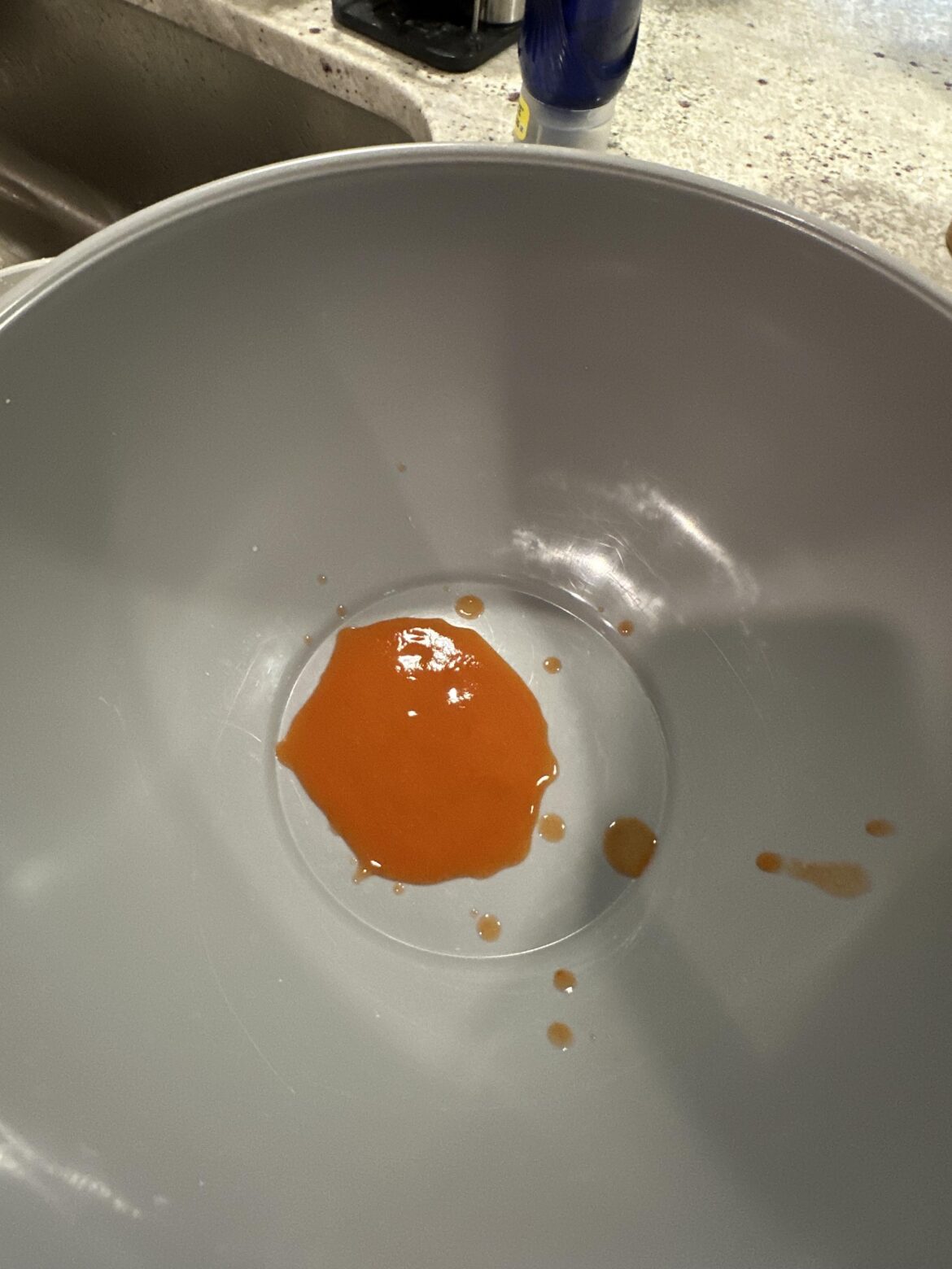 If you’re making the buffalo chicken wraps make sure to have more buffalo on hand 🙈