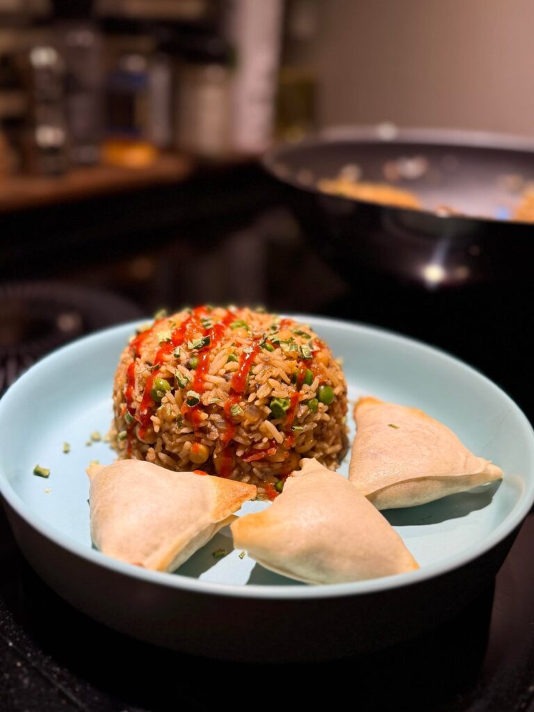 Some of what we ate this week