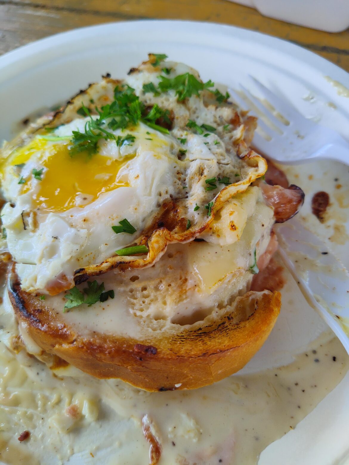 Food Truck Sandwhich