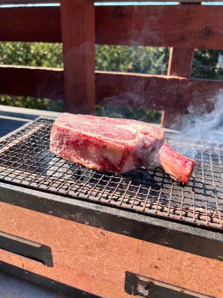 Got a yakitori grill for the house. I’ll never look back.