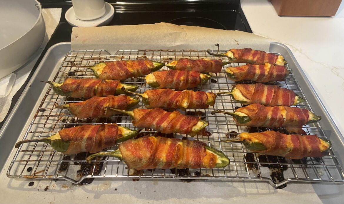 I’m addicted to poppers