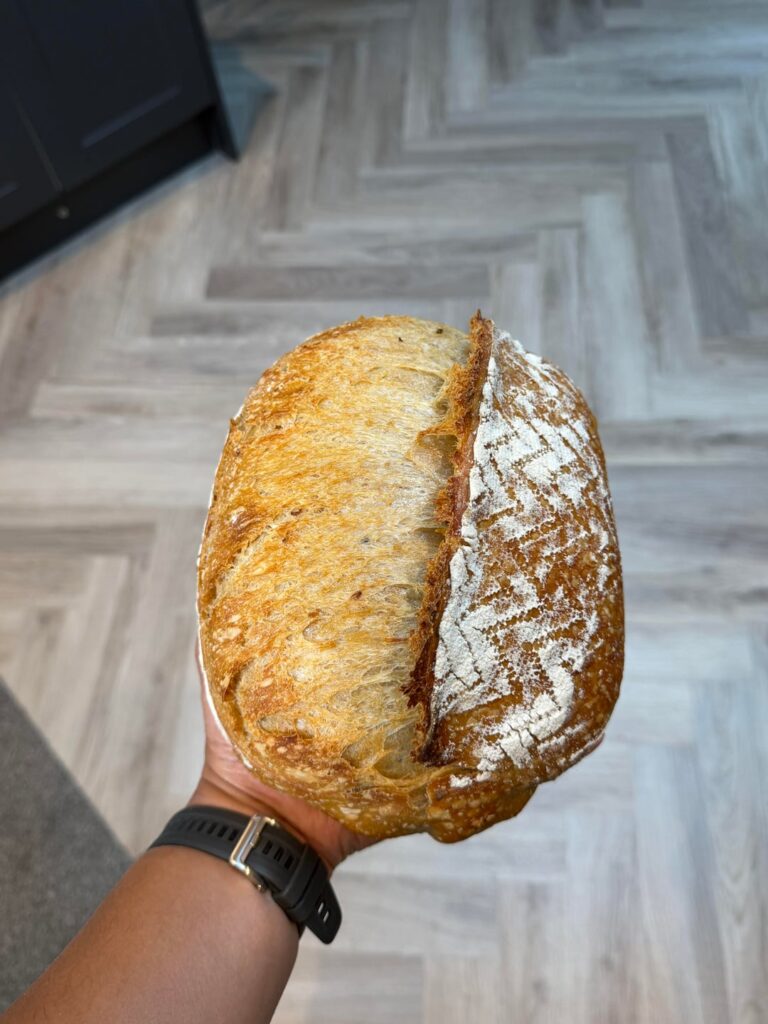 I’ve changed the way I treat my starter