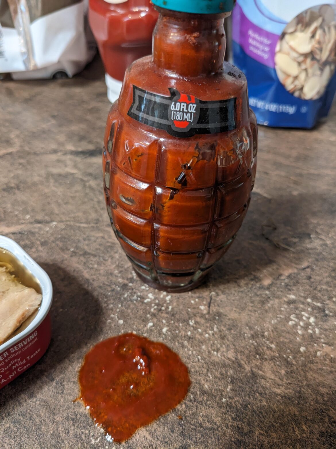 Name of sauce please? It’s destructively delicious Name of sauce please? It's destructively delicious