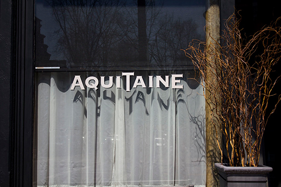 Lunch, Anyone? Aquitaine | BU Today Lunch, Anyone? Aquitaine | BU Today