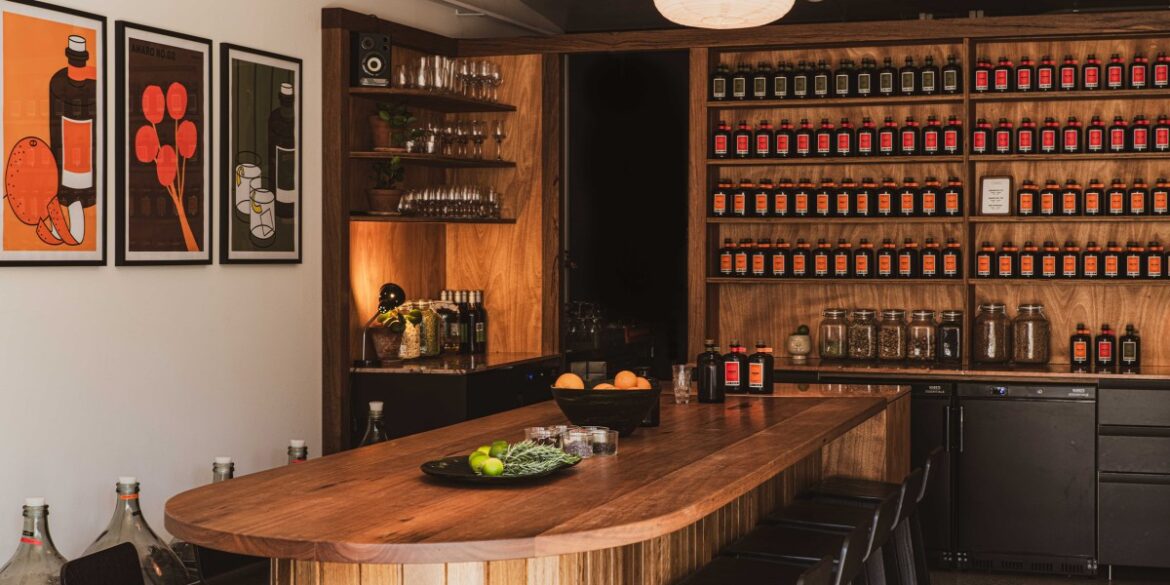 Tamborine Mountain has restaurants and bars worthy of a trip Tamborine Mountain has restaurants and bars worthy of a trip