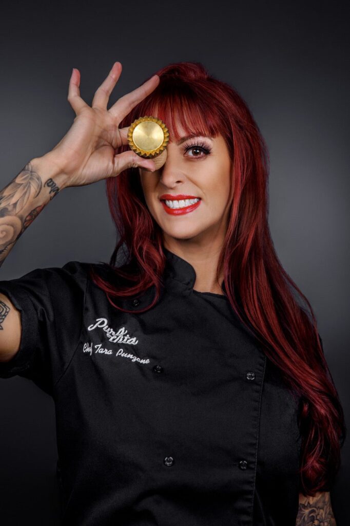 Chef Tara Punzone | Fine Dining Lovers