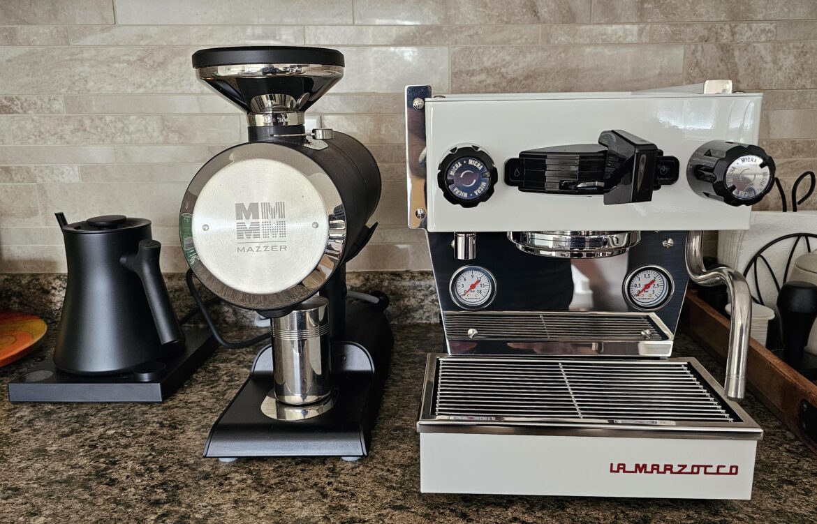 Dream setup complete (for now)