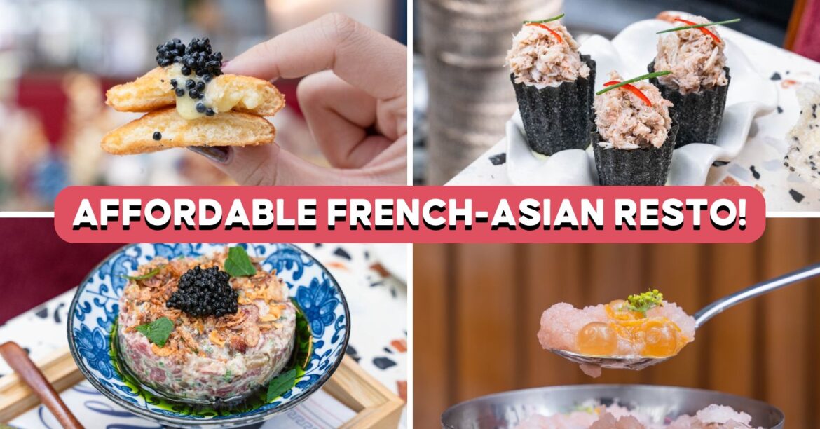 The Masses Review: Popular French-Asian Restaurant Moves To City Hall The Masses Review: Popular French-Asian Restaurant Moves To City Hall