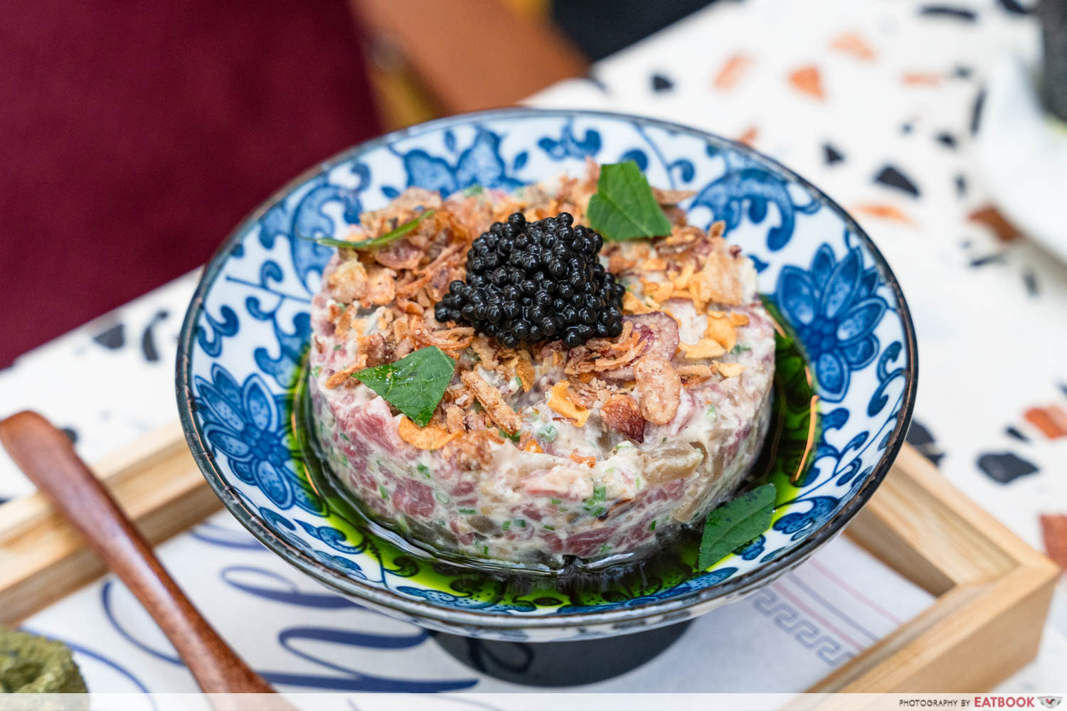 the-masses-steak-tartare