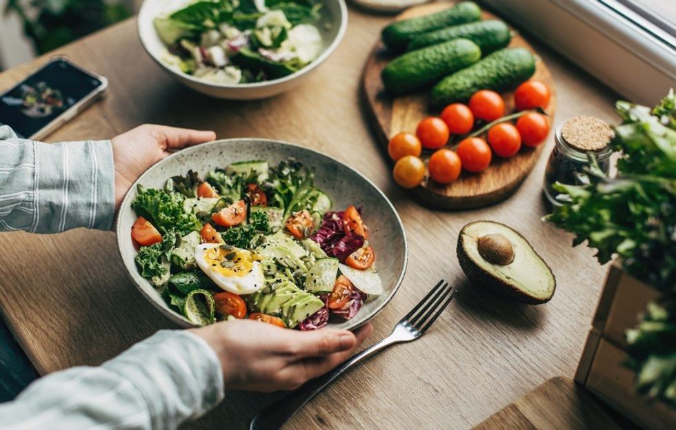 The Mediterranean diet