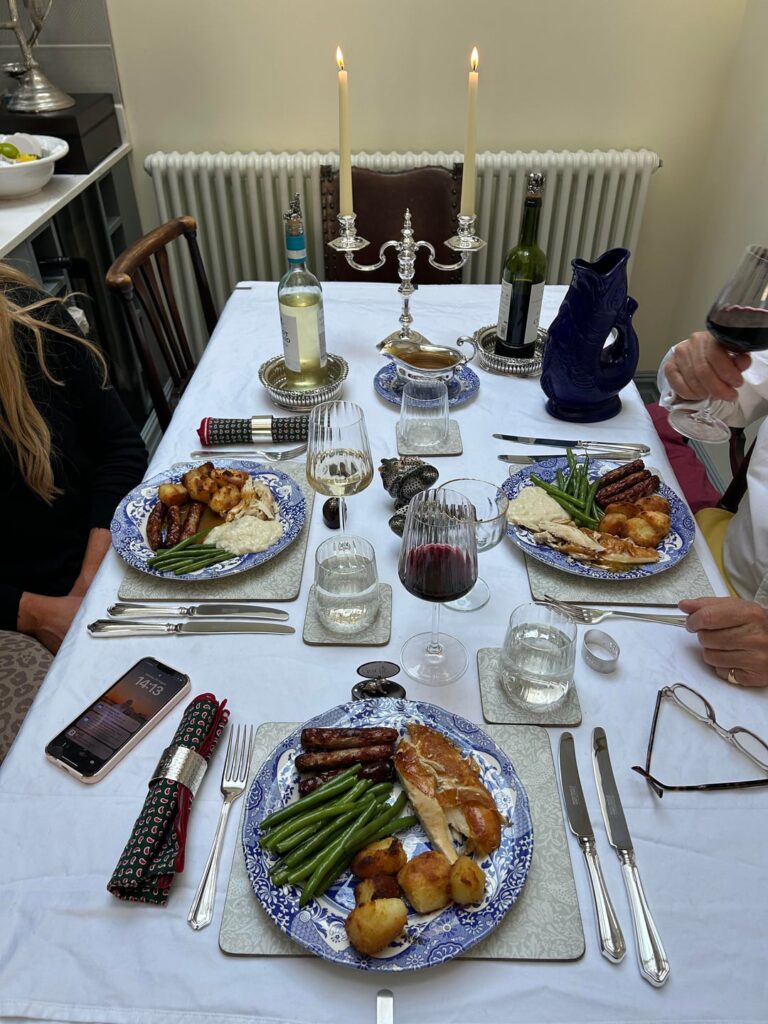 Lazy (hungover) Bank Holiday Lunch