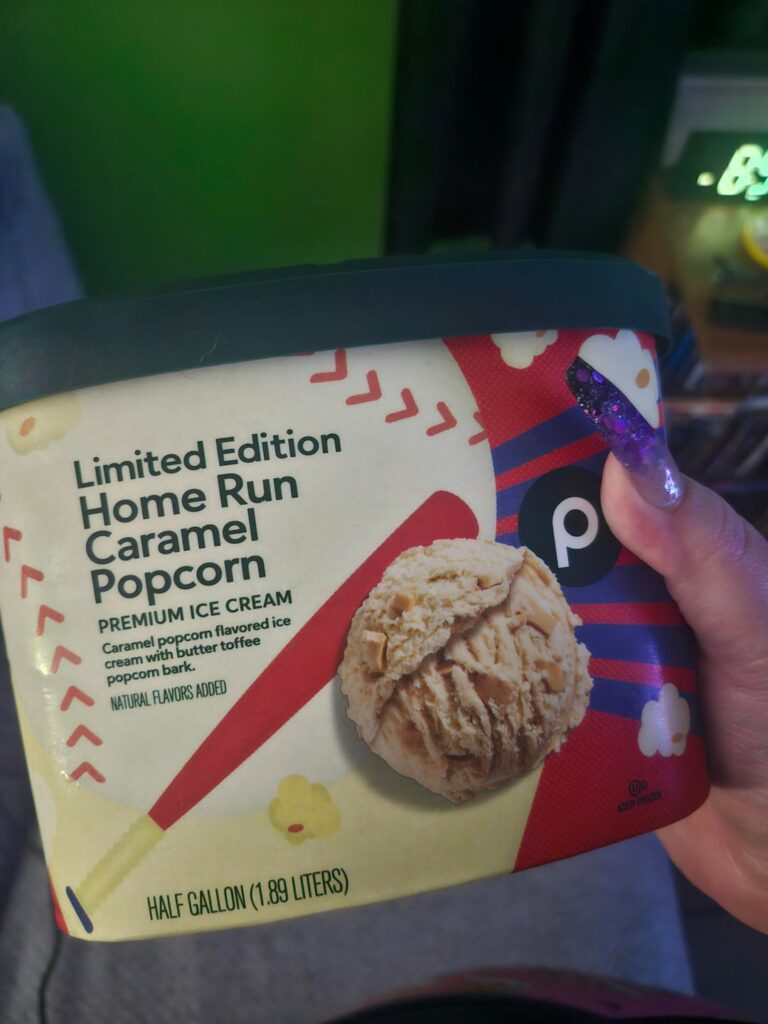 This one has a weird texture