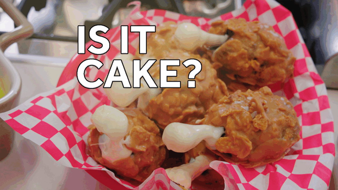 Is It Cake? Fun and easy fake-out desserts you can make at home Is It Cake? Fun and easy fake-out desserts you can make at home